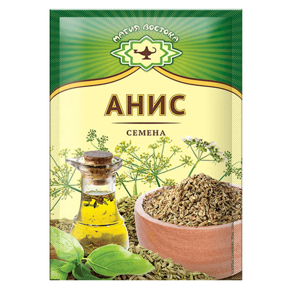 Spice Anis – 0.35 oz (10gr)